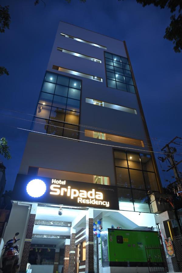 Treebo Sripadha Residency Alipiri Road Hotel Tirupati Eksteriør billede