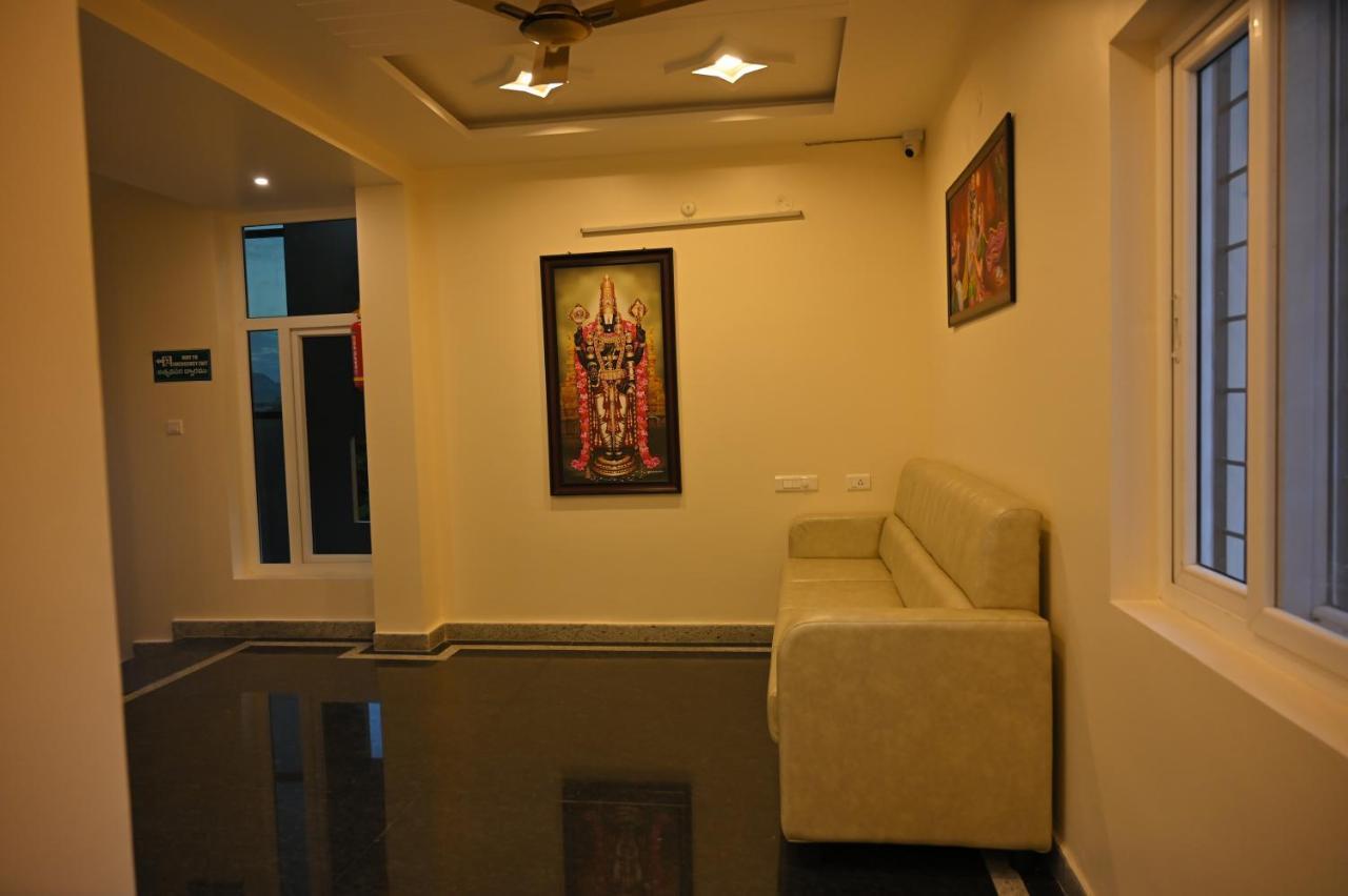 Treebo Sripadha Residency Alipiri Road Hotel Tirupati Eksteriør billede