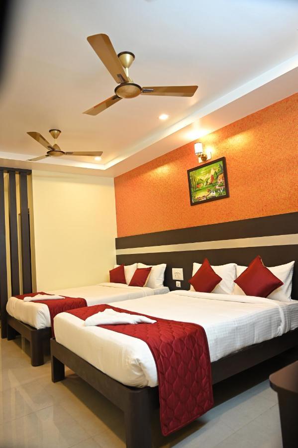 Treebo Sripadha Residency Alipiri Road Hotel Tirupati Eksteriør billede