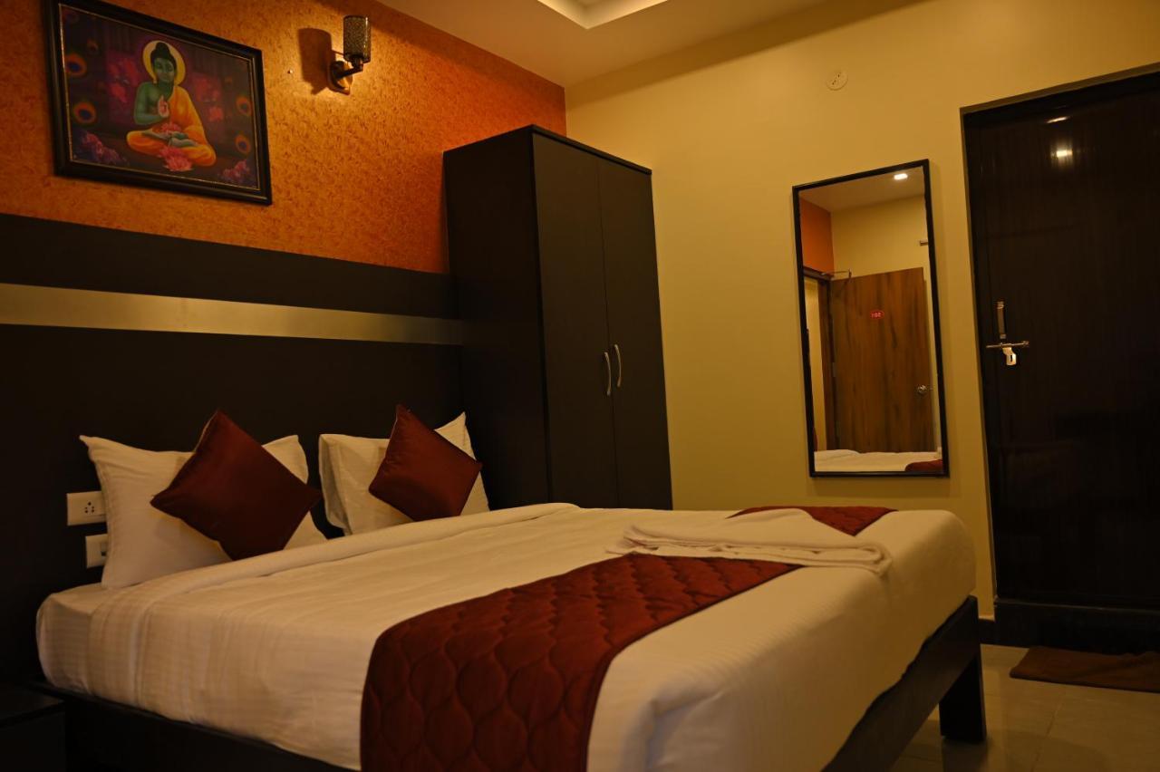 Treebo Sripadha Residency Alipiri Road Hotel Tirupati Eksteriør billede