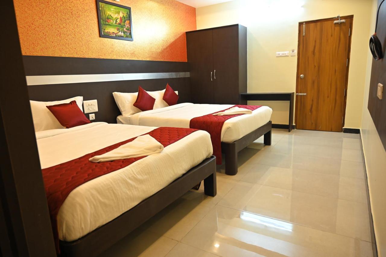 Treebo Sripadha Residency Alipiri Road Hotel Tirupati Eksteriør billede