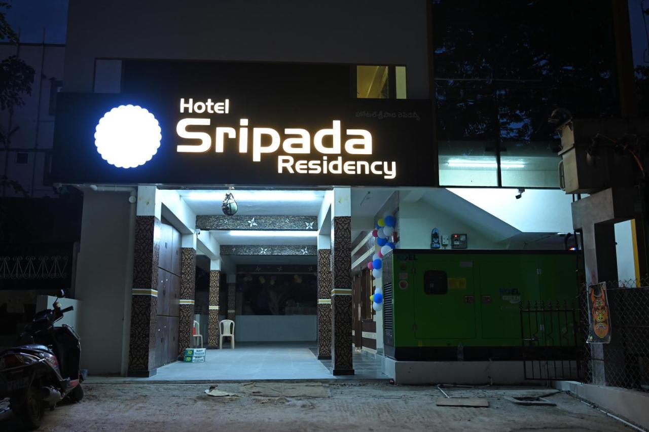 Treebo Sripadha Residency Alipiri Road Hotel Tirupati Eksteriør billede