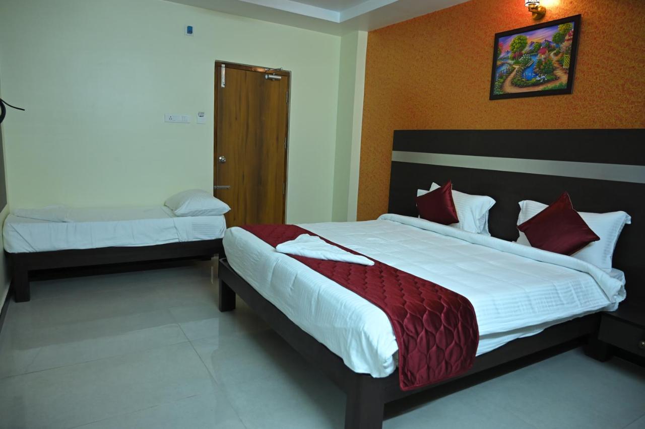 Treebo Sripadha Residency Alipiri Road Hotel Tirupati Eksteriør billede