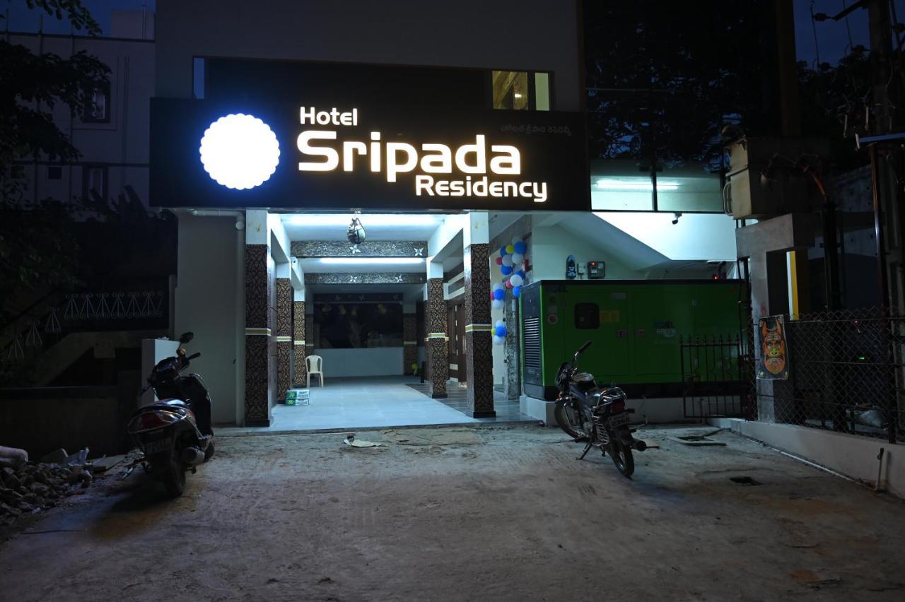 Treebo Sripadha Residency Alipiri Road Hotel Tirupati Eksteriør billede