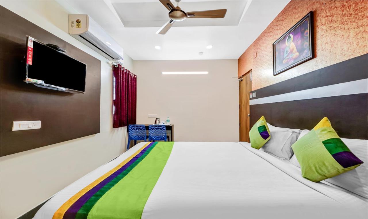 Treebo Sripadha Residency Alipiri Road Hotel Tirupati Eksteriør billede