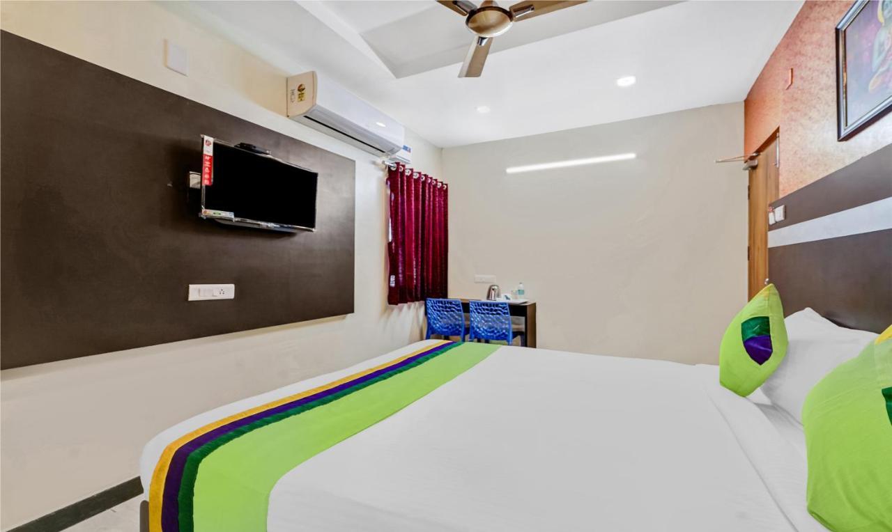 Treebo Sripadha Residency Alipiri Road Hotel Tirupati Eksteriør billede