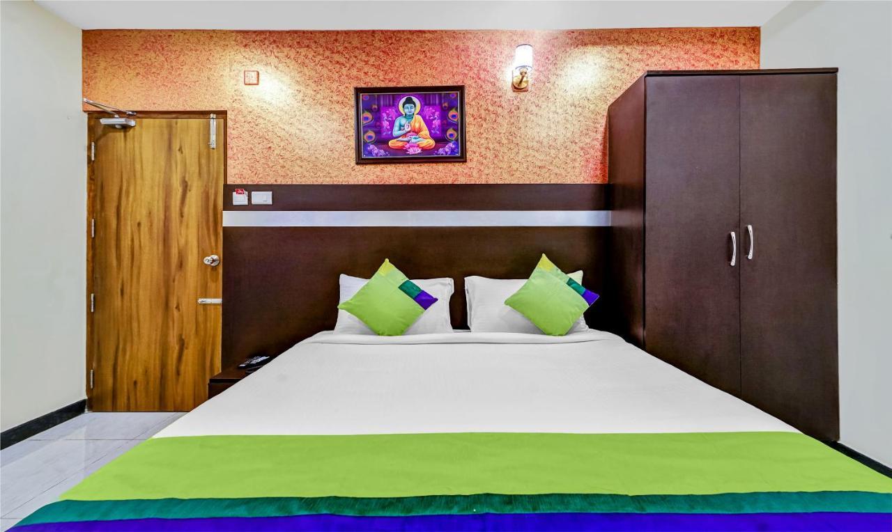 Treebo Sripadha Residency Alipiri Road Hotel Tirupati Eksteriør billede