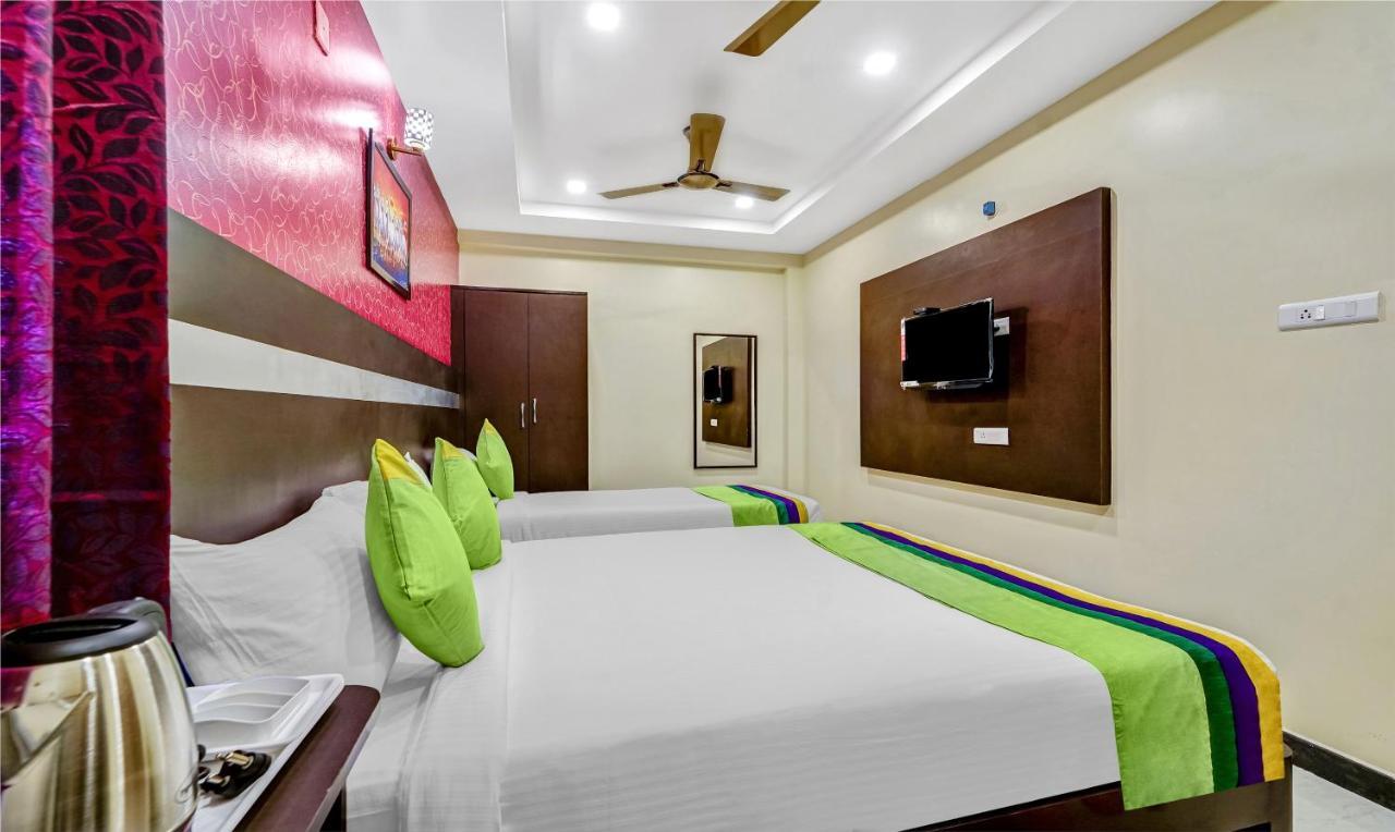 Treebo Sripadha Residency Alipiri Road Hotel Tirupati Eksteriør billede