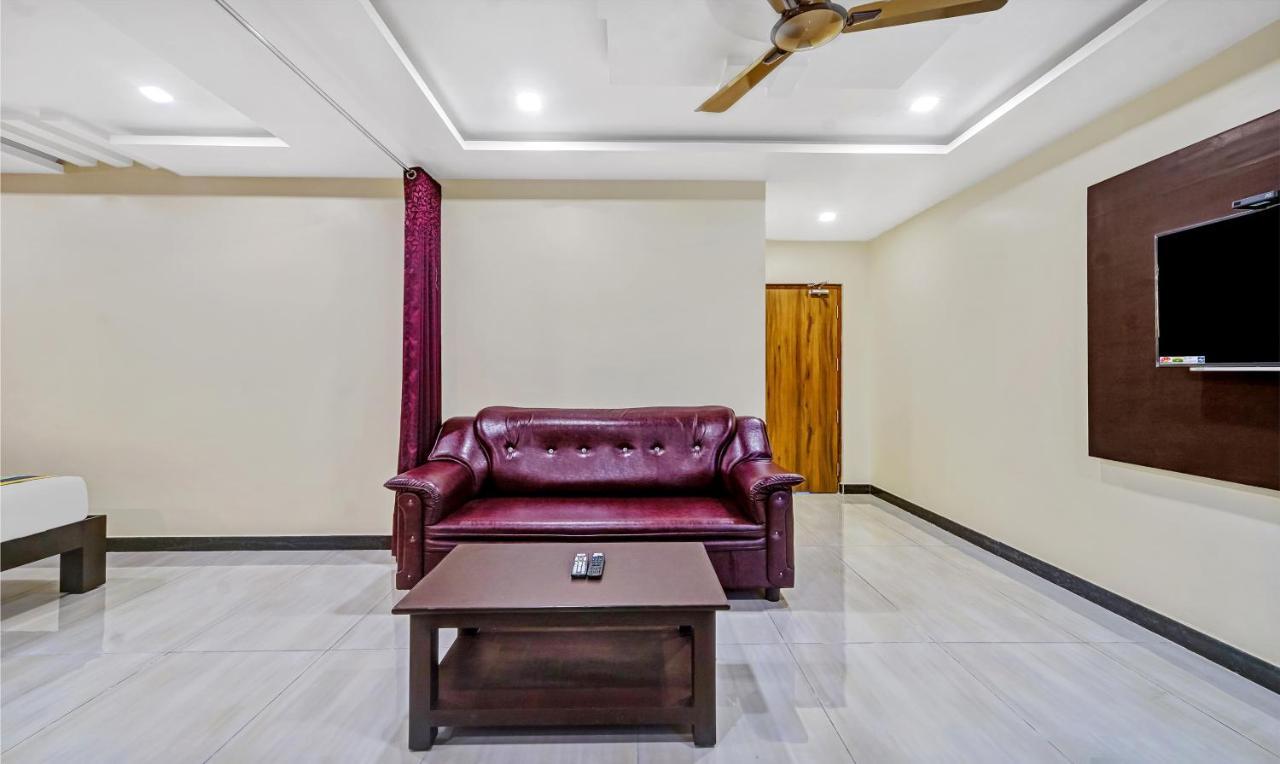 Treebo Sripadha Residency Alipiri Road Hotel Tirupati Eksteriør billede