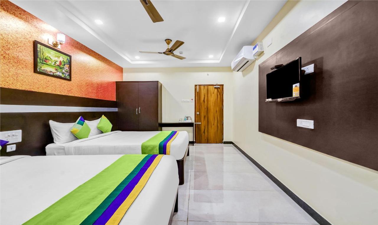 Treebo Sripadha Residency Alipiri Road Hotel Tirupati Eksteriør billede