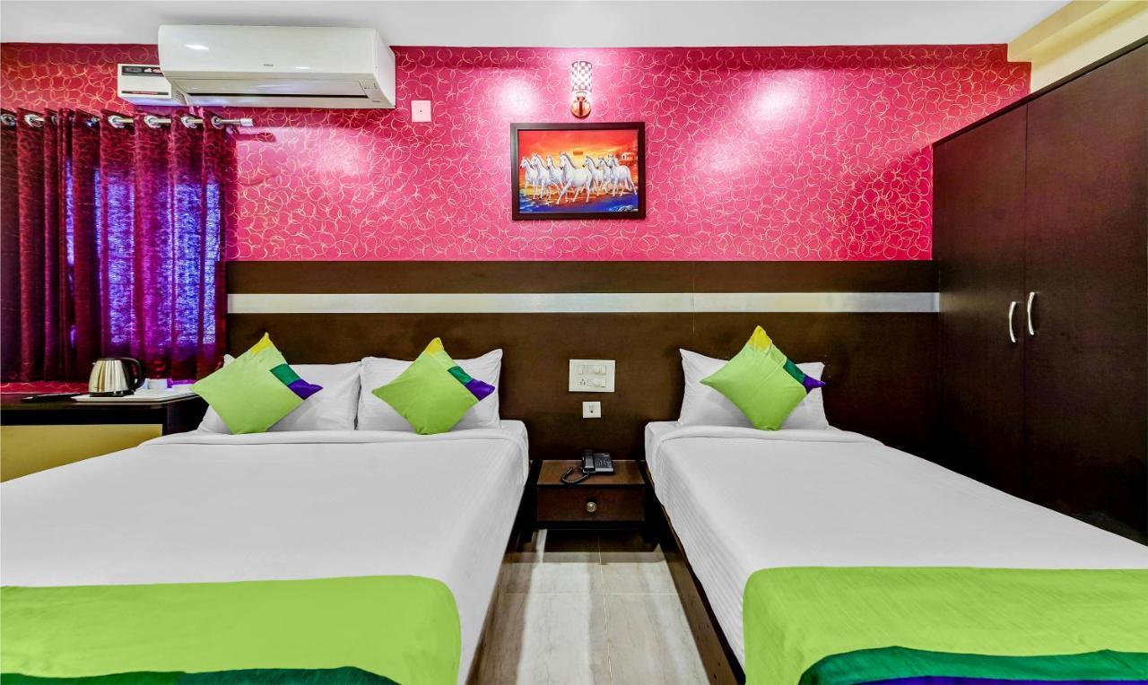 Treebo Sripadha Residency Alipiri Road Hotel Tirupati Eksteriør billede