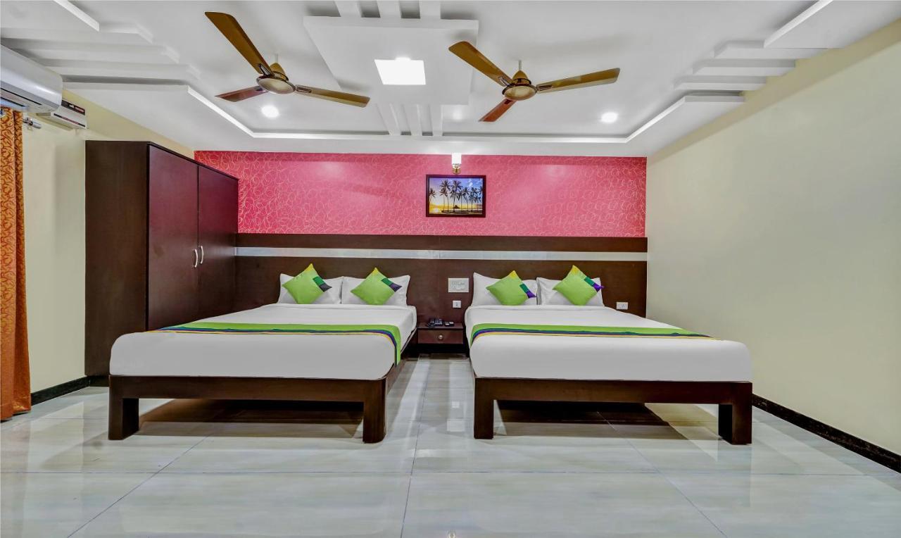 Treebo Sripadha Residency Alipiri Road Hotel Tirupati Eksteriør billede