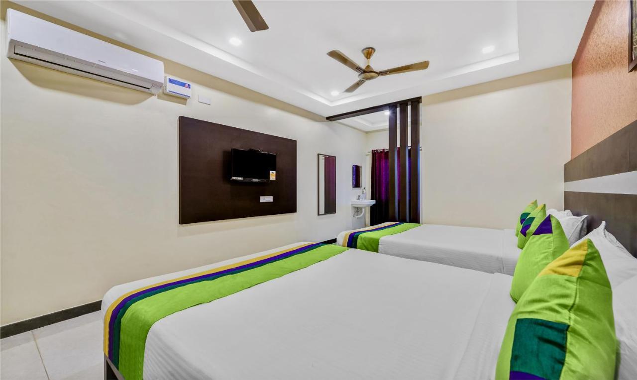 Treebo Sripadha Residency Alipiri Road Hotel Tirupati Eksteriør billede