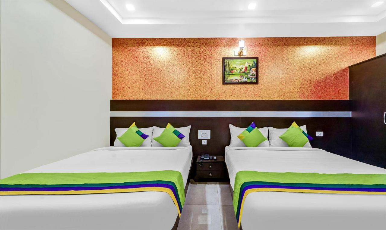 Treebo Sripadha Residency Alipiri Road Hotel Tirupati Eksteriør billede