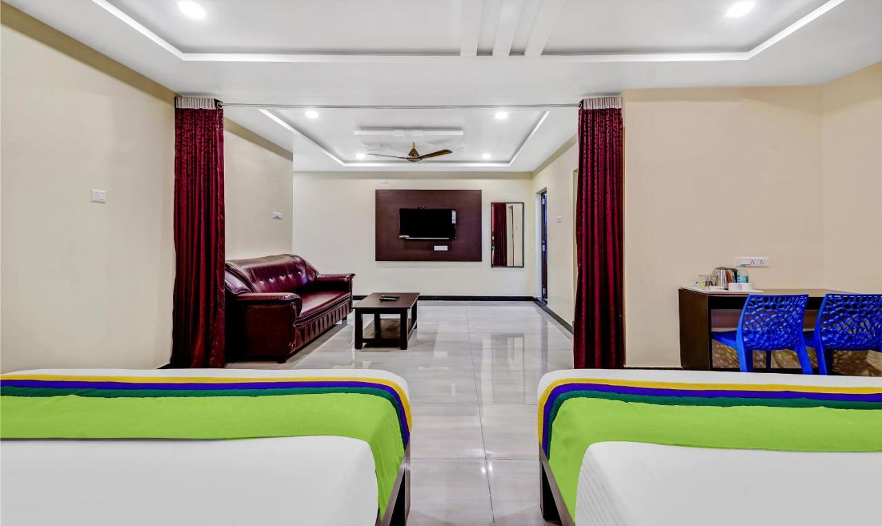 Treebo Sripadha Residency Alipiri Road Hotel Tirupati Eksteriør billede