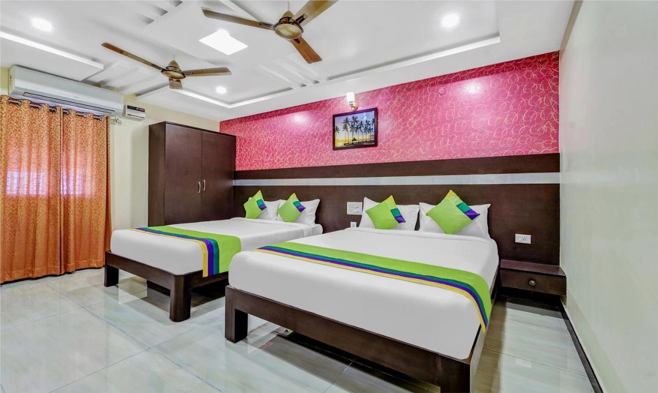 Treebo Sripadha Residency Alipiri Road Hotel Tirupati Eksteriør billede