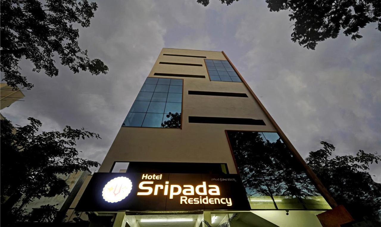 Treebo Sripadha Residency Alipiri Road Hotel Tirupati Eksteriør billede