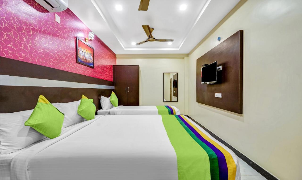 Treebo Sripadha Residency Alipiri Road Hotel Tirupati Eksteriør billede