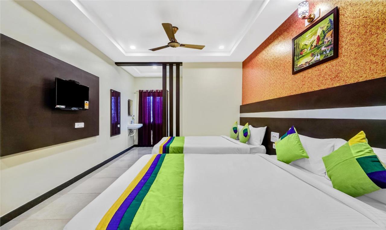 Treebo Sripadha Residency Alipiri Road Hotel Tirupati Eksteriør billede