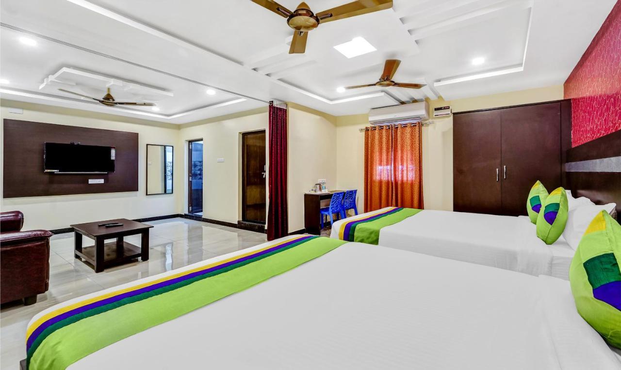 Treebo Sripadha Residency Alipiri Road Hotel Tirupati Eksteriør billede