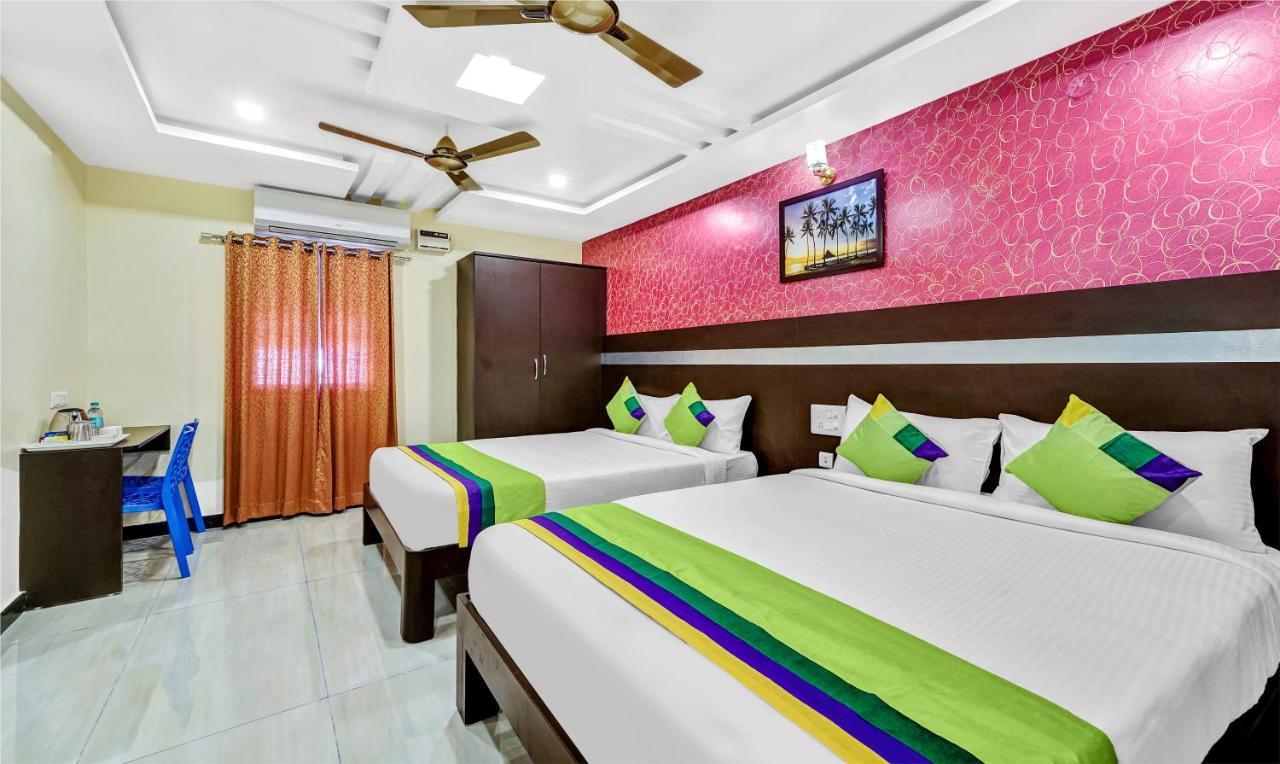 Treebo Sripadha Residency Alipiri Road Hotel Tirupati Eksteriør billede