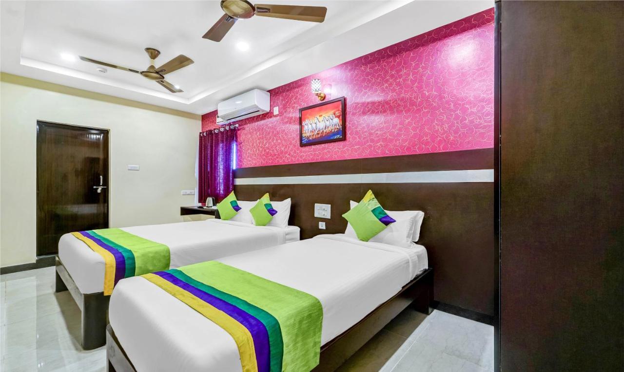 Treebo Sripadha Residency Alipiri Road Hotel Tirupati Eksteriør billede