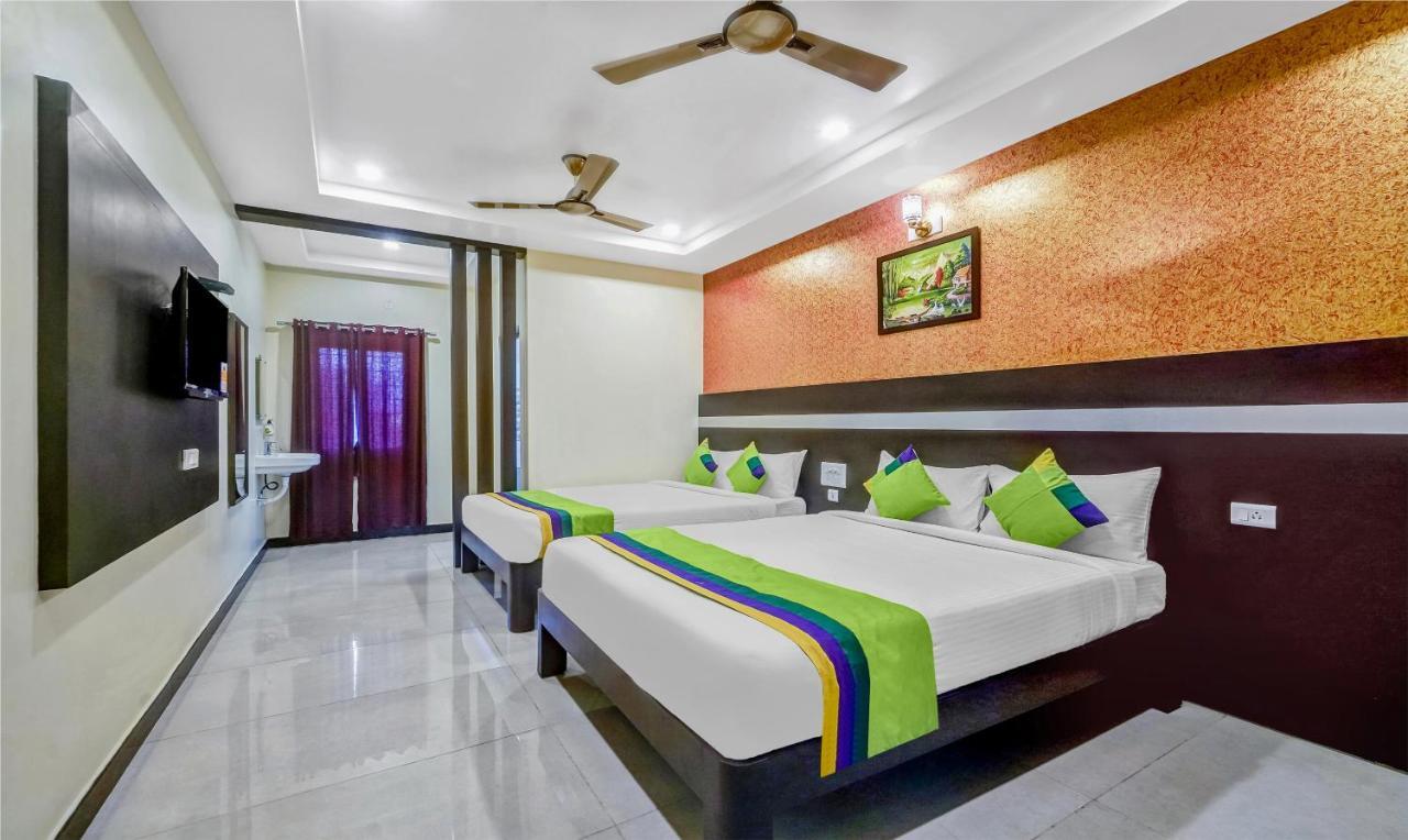 Treebo Sripadha Residency Alipiri Road Hotel Tirupati Eksteriør billede