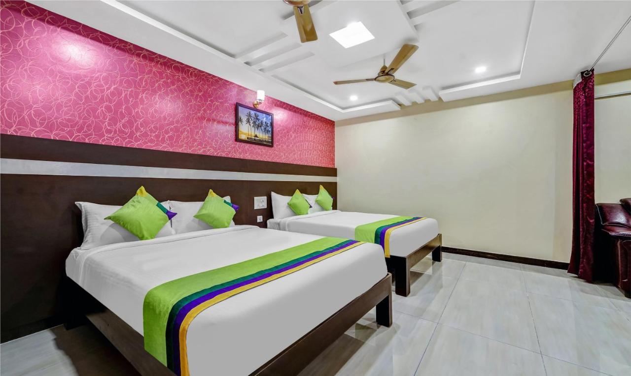 Treebo Sripadha Residency Alipiri Road Hotel Tirupati Eksteriør billede